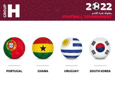 2022 Football Tournament Group H