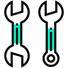 Wrench icon