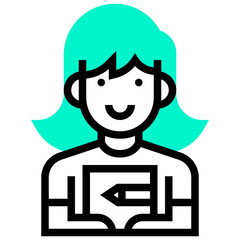 Writer icon