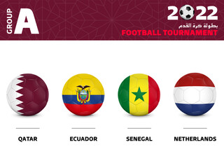 2022 Football Tournament Group A