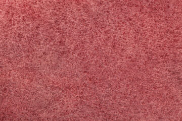 Fototapeta premium Abstract art background dark red colors. Watercolor painting on canvas with wine stains and gradient.