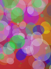 abstract colorful background