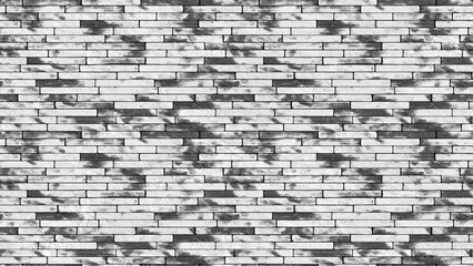 Wall brick background. Material grunge rocks texture.