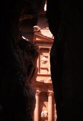 Glimpse on Petra