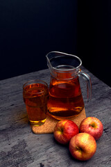 Jus de pomme