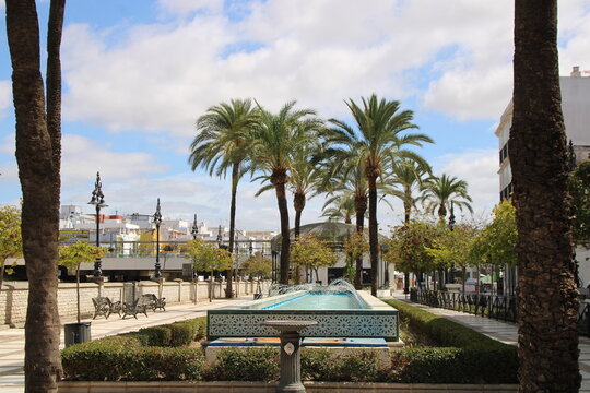 Chiclana de la frontera, C&aacute;diz