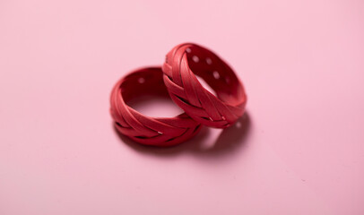 Rings love. Love concept. Love. Background. Sensual. 