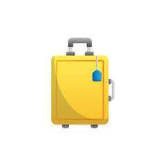 Luggage icon design template vector illustration