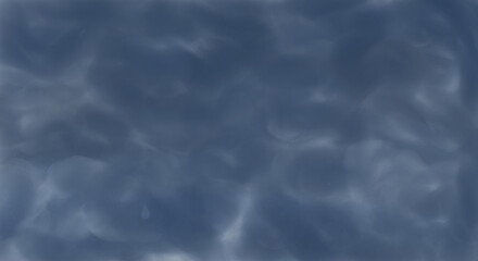 Watercolor background in Dark Blue  painting with cloudy distressed texture grunge,abstract ink background texture blue strokes