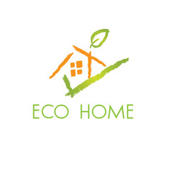 ECO HOME LOGO