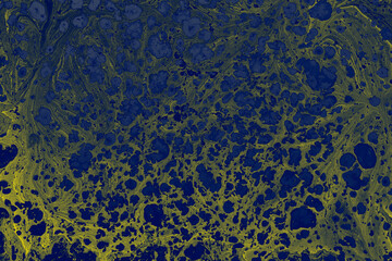 Abstract creative marbling pattern for fabric, design background texture