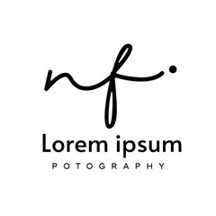 Nf logo