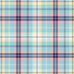 Seamless Mint Tartan Pattern. Scottish Kilt Ornament. Cage background.	
