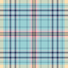 Seamless Mint Tartan Pattern. Scottish Kilt Ornament. Cage background.	
