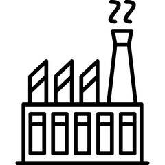Factory Icon