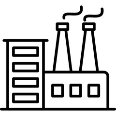 Power Plant Icon