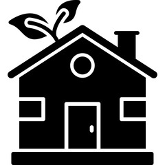 Green Construction Icon