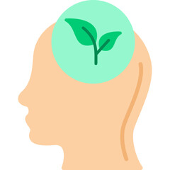 Think Green Icon