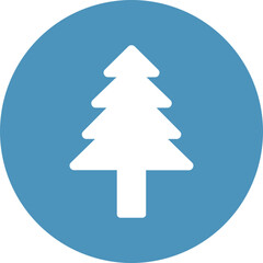 Obraz premium Tree Which Can Easily Modify Or Edit