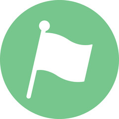 Flag  Which Can Easily Modify Or Edit

