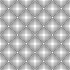 Abstract pattern of gray square seamless light