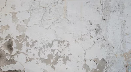 Fotobehang Verweerde muur plaster texture, vintage wall background
