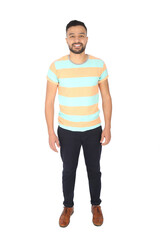 Fototapeta premium Handsome young man