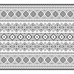 Tribal seamless pattern. Background for fabric, wallpaper, card template, wrapping paper, carpet, textile, cover. ethnic style pattern