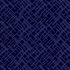 Geometric diagonal line pattern vector illustration