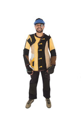 Shooting uniform