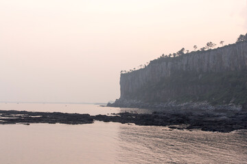 제주도 주상절리