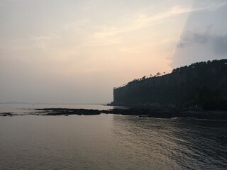 제주도 주상절리