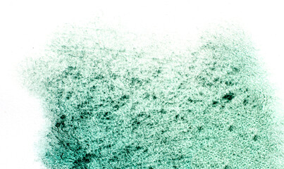 Watercolor abstract color background on textured paper.