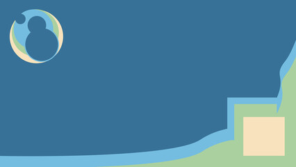 abstract background for desktop wallpaper and banner