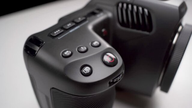 Pocket Cinema Camera