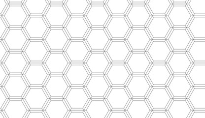 Geometric pattern seamless. Trendy design vector background for web backdrop or paper print.