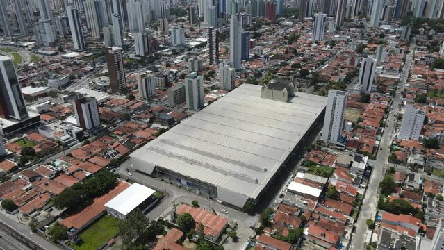 ESPA&Ccedil;O CULTURAL - JO&Atilde;O PESSOA
