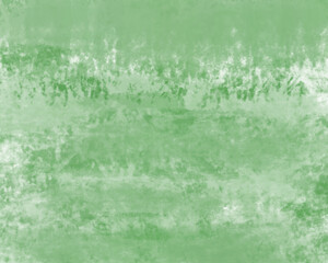 緑のペイントのような壁紙