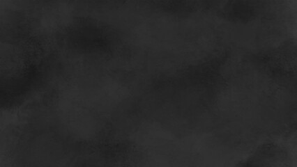 Black canvas abstract texture background. Black grunge wall