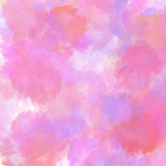 Watercolor background