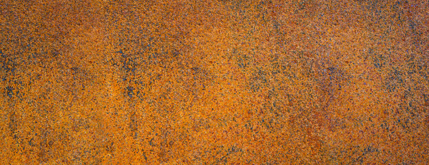 Rusty metal texture background