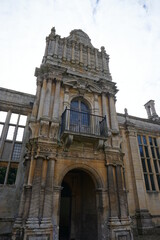 Kirby Hall