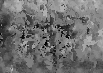 Grunge black & white burn paper effect.Grunge black and white background