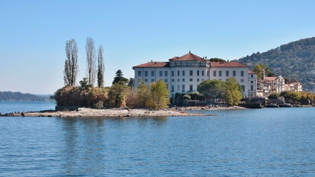 Palazzo Borromeo, Isola Bella Stresa