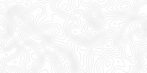 Topographic map background. silver line topography maount map contour background, geographic grid. Abstract vector illustration.	
