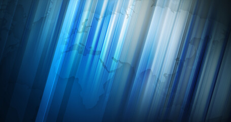 Abstract background colorful basic geometry shape with 3d effect. Elegant and modern style vivid background