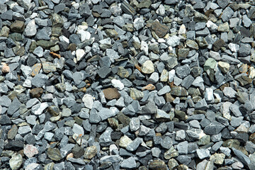 Stone texture Construction material background.
