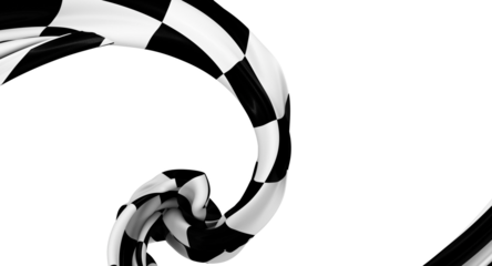checkered flag, end race background
