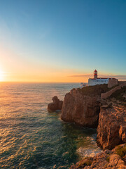 Cabo Sao Vicente, Portogallo