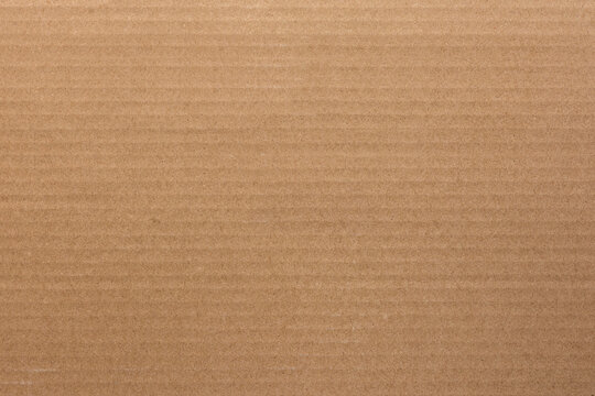 Textures of packaging cardboard close-up. Abstract pattern of packaging material